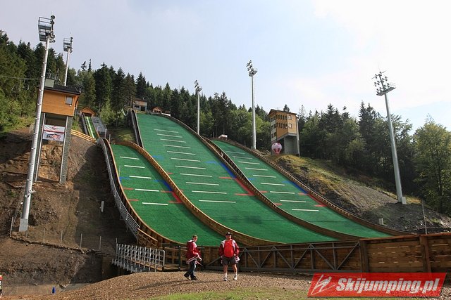 106 Skocznie w Szczyrku-Skalite